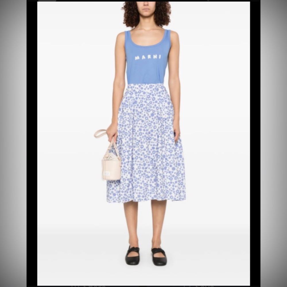 Marni Blue Top SOLD
